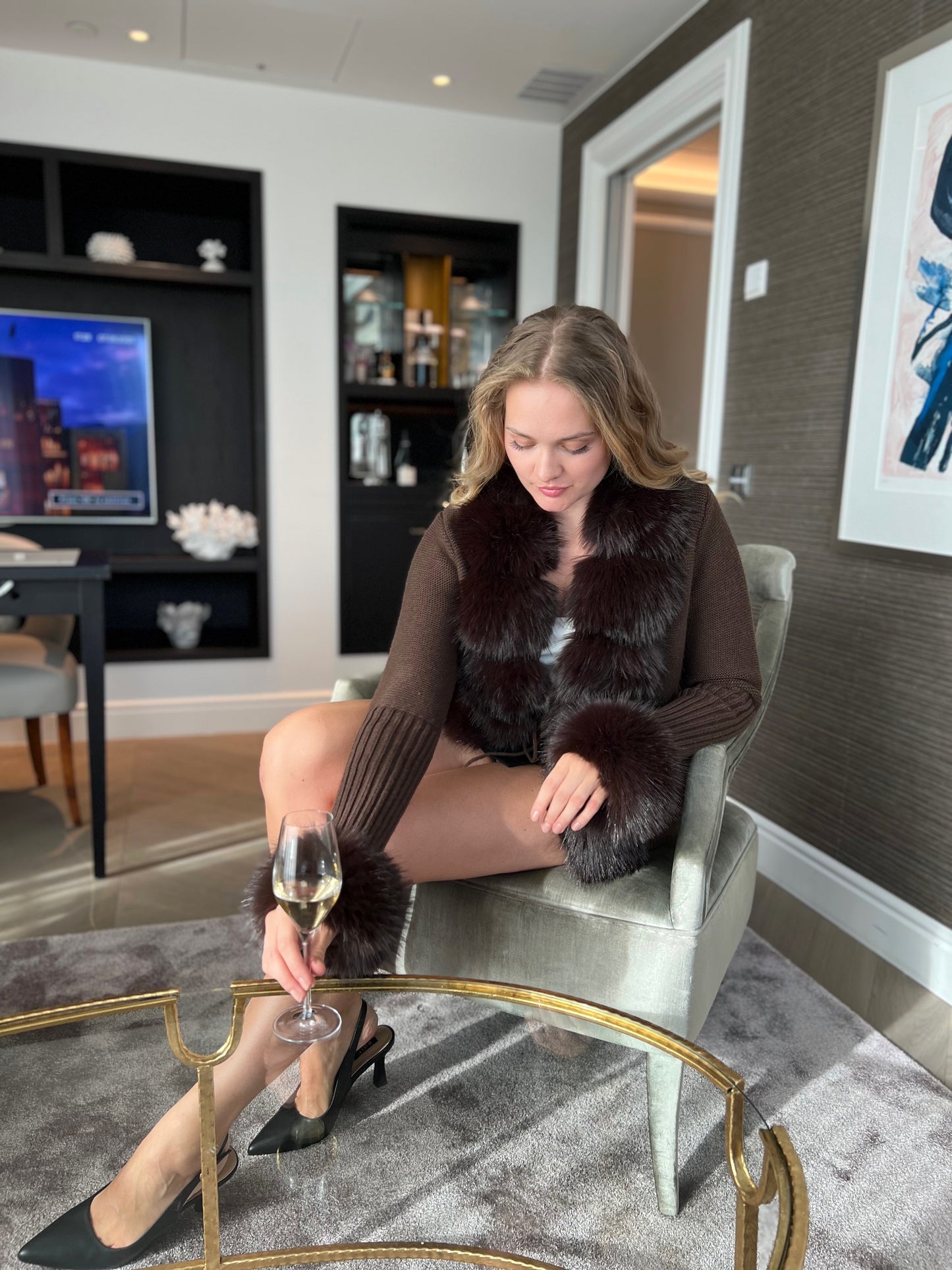 Aira Faux Fur