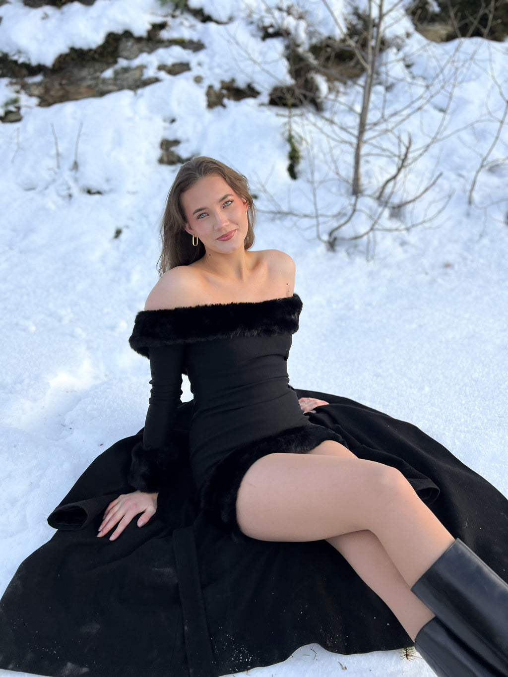 Snowfall Luxe