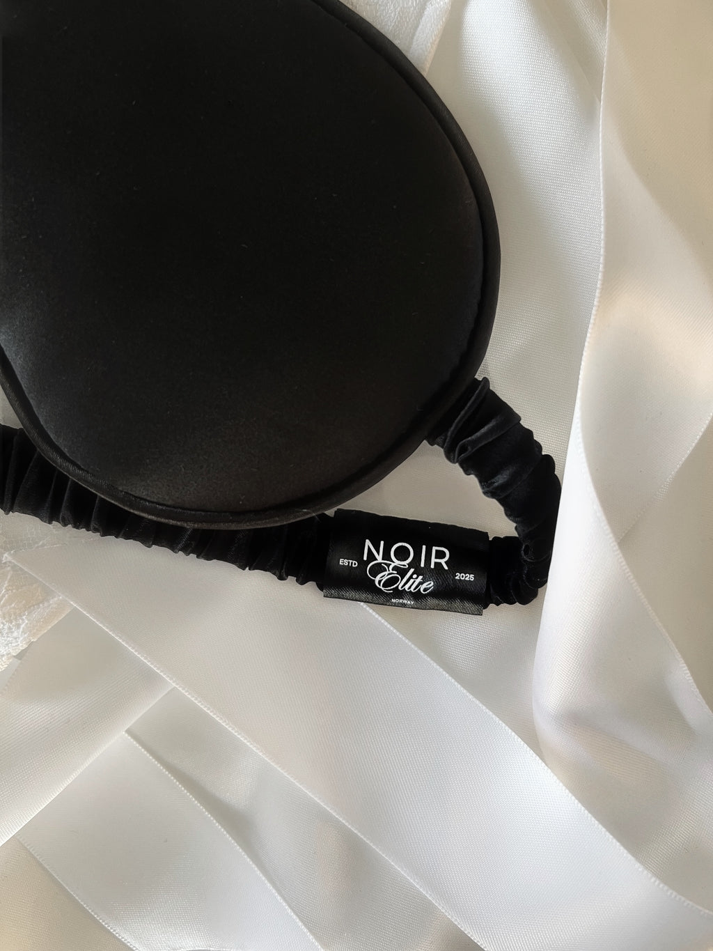 Signature Silk Sleepmask