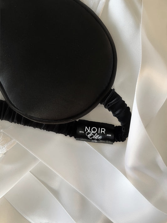 Signature Silk Sleepmask