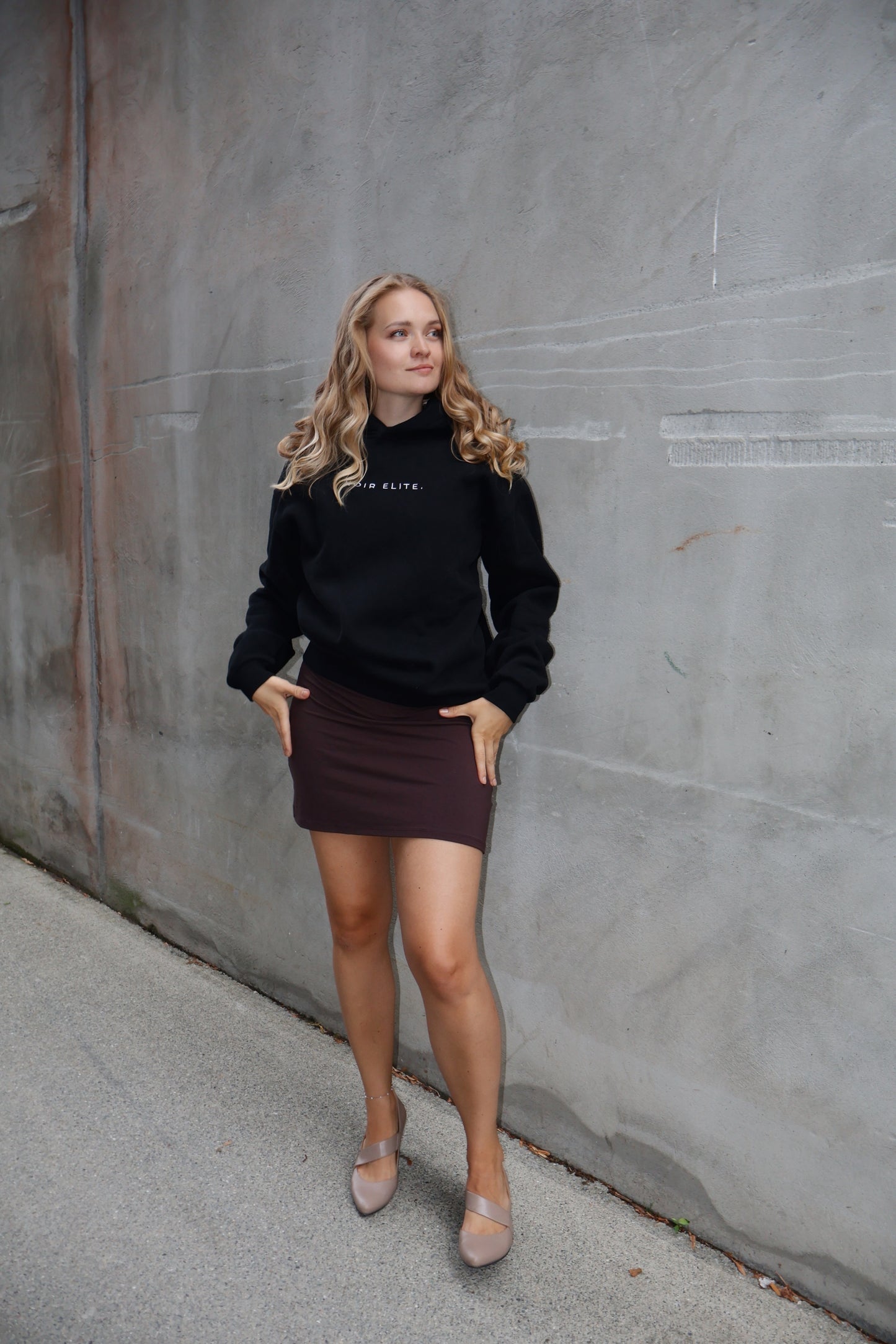 Signature Hoodie