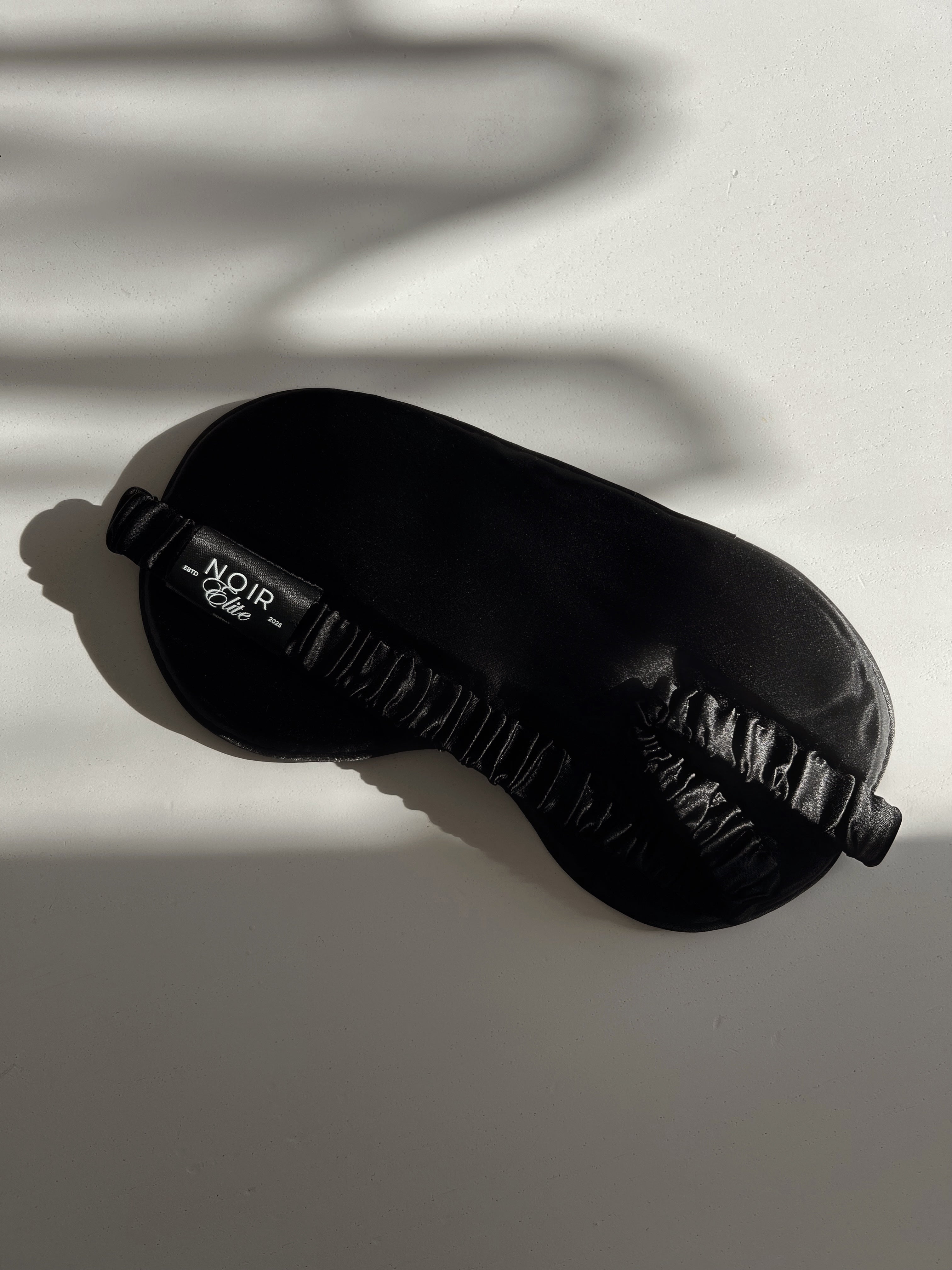 Signature Silk Sleepmask