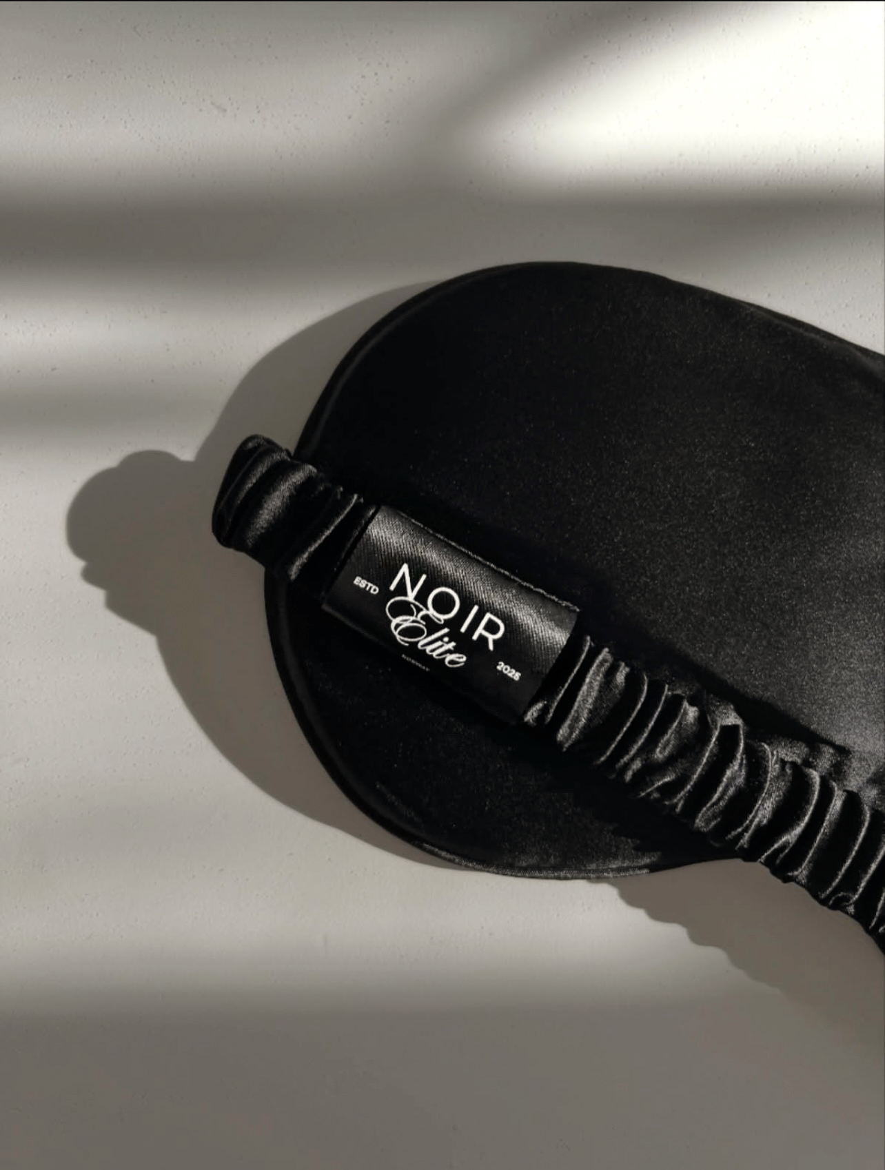 Signature Silk Sleepmask